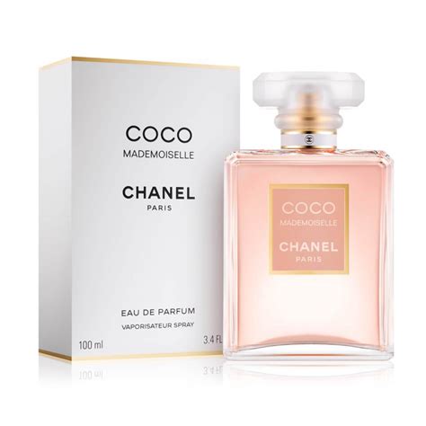 Chanel mademoiselle 100ml